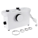 Macerator Sewerage Pump Waste Water Marine Toilet Disposal Unit Laundry Basement-1