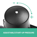 Giantz Garden Water Pump High Pressure 2000W 4-Stage Tank Irrigation Black-6