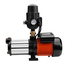 Giantz 1800W Max 5-Stage Garden Water Pump High Pressure Irrigation Booster Pump, Automatic Multi-Stage External Sprinkler Pump for Rainwater Tank Transfer, Home Farm Lawn, Black-3