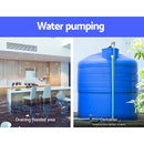 Giantz 2000W Submersible Dirty Water Pump Bore Tank Well Steel Automatic-5