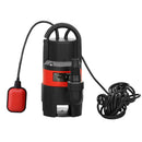 Giantz Garden Submersible Pump 550W Dirty Water Bore Tank Well Steel Sewerage-3