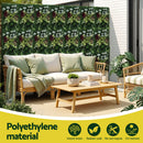 Gardeon 4PCS Artificial Plant Wall Panels 40X60CM Boxwood Panel Flower Backdrop Backyard Green Decor-4