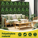 Gardeon 4PCS Artificial Plant Wall Panels 40X60CM Boxwood Panel Leaf Backdrop Backyard Green Decor-4