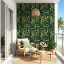 Gardeon 4PCS Artificial Plant Wall Panels 40X60CM Boxwood Panel Backyard Hedge Grass Backdrop Green Decor-8