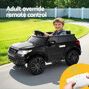 Rigo Ride On Car Kids Electric Ride On Cars SUV Remote 12V Black-6