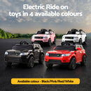 Rigo Ride On Car Kids Electric Ride On Cars SUV Remote 12V Black-7