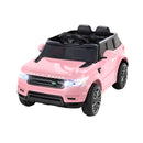 Rigo Ride On Car Kids Electric Ride On Cars SUV Remote 12V Pink-1