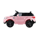 Rigo Ride On Car Kids Electric Ride On Cars SUV Remote 12V Pink-3
