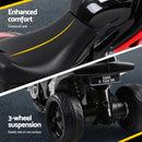 Kids Electric Ride On Car Police Motorcycle Motorbike BMW Licensed S1000RR Red-6