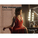 Artiss 8 Panel Room Divider Screen Privacy Timber Foldable Dividers Stand Natural-6