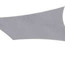 Instahut Waterproof Shade Sail Shade cloth 220GSM Canopy 3x5m-1