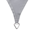Instahut Waterproof Shade Sail Shade cloth 220GSM Canopy 3x5m-4