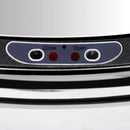 Devanti 68L Motion Sensor Bin Rubbish Automatic Silver-7