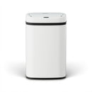 Devanti 50L Sensor Bin Motion Rubbish Automatic White-3