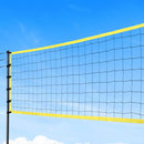 Everfit 9M Portable Volleyball Net Set with Ball Boundary Lines Badminton Tennis-7