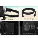 Professional Spray Tan Machine- Black-5