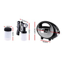 Alba. Spray Tan Machine Spray Gun Spray tent Kit HVLP System Fixed Speed Sunless-2
