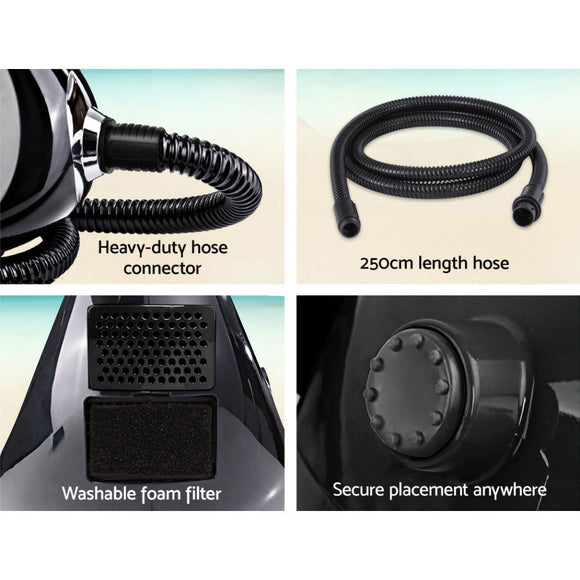 Alba. Spray Tan Machine Spray Gun Spray tent Kit HVLP System Fixed Speed Sunless