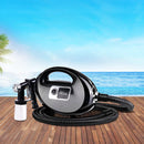 Professional Spray Tan Machine Sunless Tanning Gun Kit HVLP System Black-7