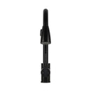 Cefito Kitchen Mixer Tap Pull Out 2 Mode Sink Faucet Basin Laundry Black-3