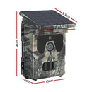 UL-tech Solar Trail Camera 4K 50MP Wildlife-2