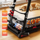 Everfit Treadmill Electric Home Gym Fitness Exercise Machine w/ Sit Up Bar 450mm-8