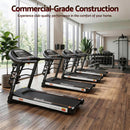 Everfit Treadmill Electric Home Gym Fitness Exercise Machine w/ Massager 450mm-11