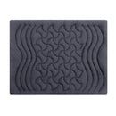 Giselle Bedding Mattress Topper Pillowtop 3-Zone Queen-3