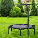 48inch Everfit Trampoline Fitness Trampoline Rebounder-7