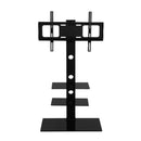 Artiss TV Stand Mount Bracket for 32"-70" LED LCD 3 Tiers Storage Floor Shelf-3