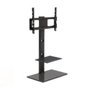 Artiss TV Stand Mount Bracket for 32"-70" LED LCD 2 Tiers Storage Floor Shelf-3