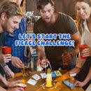 Banana Monkey vs Sharkman Flip Game – Fun Toss & Flip Challenge for Family, Party & Group Play | Other Action Games Available In-Store-3