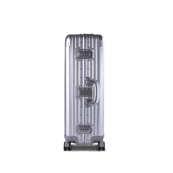 Flightmode Travel Suitcase Medium- Silver