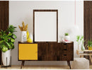 Self Adhesive Vinyl Wallpaper For Furniture Countertop Light brown wood grain Pattern Decorative Sticker,0.45*6M-4