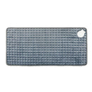Portable Electric Heating Pad | Fast Heat Therapy Pad for Muscle Soreness & Body Ache, Adjustable Temperature Auto Shut Off Washable Warm Heating Mat for Home Pain Relief (30*60)-2