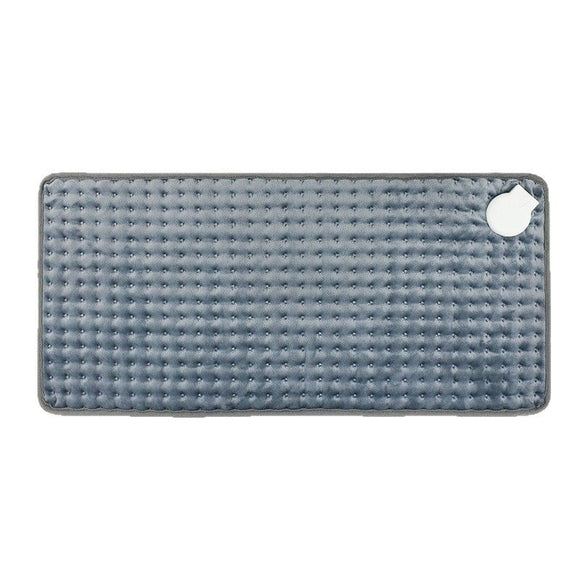 Portable Electric Heating Pad | Fast Heat Therapy Pad for Muscle Soreness & Body Ache, Adjustable Temperature Auto Shut Off Washable Warm Heating Mat for Home Pain Relief (30*60)