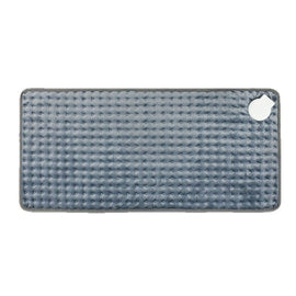 Portable Electric Heating Pad | Fast Heat Therapy Pad for Muscle Soreness & Body Ache, Adjustable Temperature Auto Shut Off Washable Warm Heating Mat for Home Pain Relief (20*100) - 0