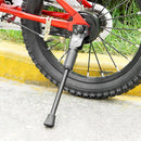 16 Inch - Bicycle Stand for Children's Bikes - MTB Kickstand - Single Bicycle Stand - Bicycle Accessories for Children - Bicycle Stand - Side Stand for Bicycles - Bicycle, E-Bike, City Bike & Mountain Bike - Pink - Easy to Install-3