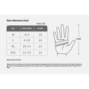 Waterproof and Windproof Genuine Deerskin Leather Ski Gloves with  3M Thinsulate Insulation (Yellow  Waterproof)-5