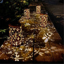 Birthday Gifts for Women Mom Grandma Ladies Solar Lanterns Outdoor Hanging Dragonfly Hollowed-Out Metal Waterproof LED Garden Decor Outside for Patio Yard Porch-3