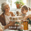 Birthday Gifts for Women Mom Grandma Ladies Solar Lanterns Outdoor Hanging Dragonfly Hollowed-Out Metal Waterproof LED Garden Decor Outside for Patio Yard Porch-5