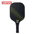 Blue Pickleball Set with 2 Paddles-2 Balls And Triangular Carry Bag-3