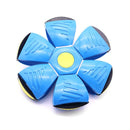 Frisbee Deformation Ball - blue + No Light Version×5-1