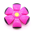 Frisbee Deformation Ball - magenta + 6 Light Version×5-1