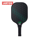 Purple Pickleball Set With 2 Paddles-4 Balls And Black Carrying Bag-5