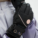 USB Heated Gloves for Outdoor Black-1