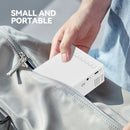 White M3S 1080P Mini Projector AU Plug Includes Manual-5