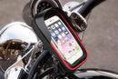 Bike Frame Bag Waterproof Bike Phone Mount Holder Bikes Accessories Gifts - Red-4