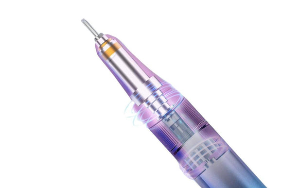 Nail Drill Professional Electric Nail File for Acrylic Gel Nails Polishing Removing
