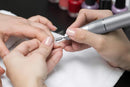 Electric Nail Drill File Portable Rechargeable 45000RPM Nail Drill Electric File for Salon Home-2